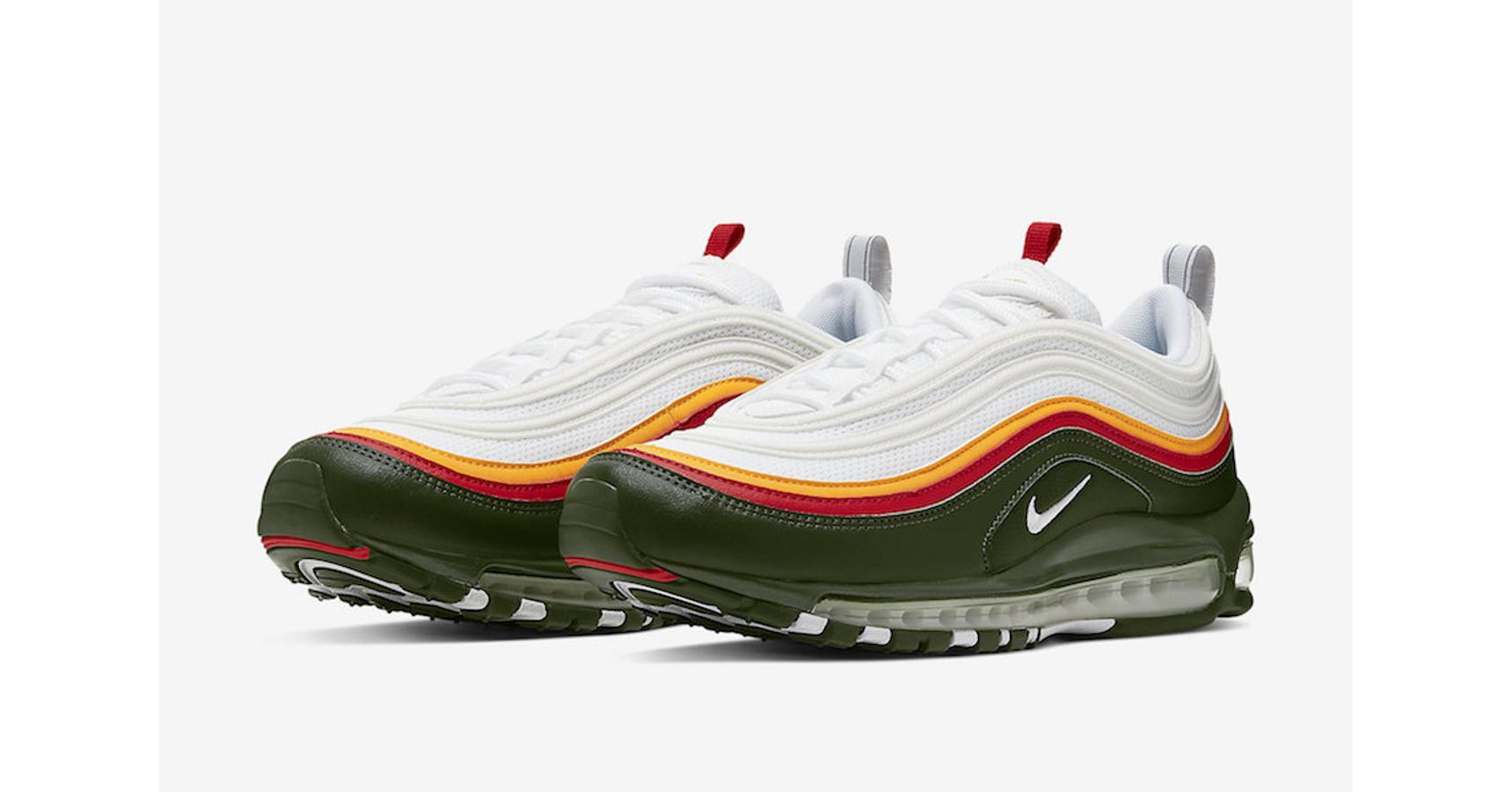 Nike Air Max 97 CK0224 100 utcai sportcipő adrenalinstore Eredeti Nike Air Max Zero SE Fiu Utcai Cipő Rendelése